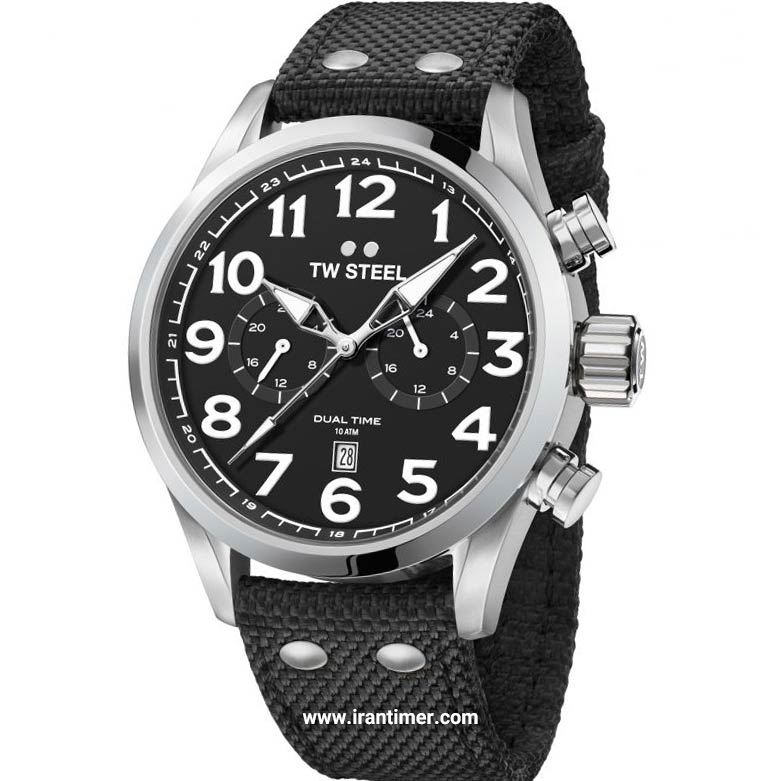 قیمت و خرید ساعت مچی مردانه تی دبلیو استیل(TW STEEL) مدل TW-STEEL-VS7 کلاسیک | اورجینال و اصلی