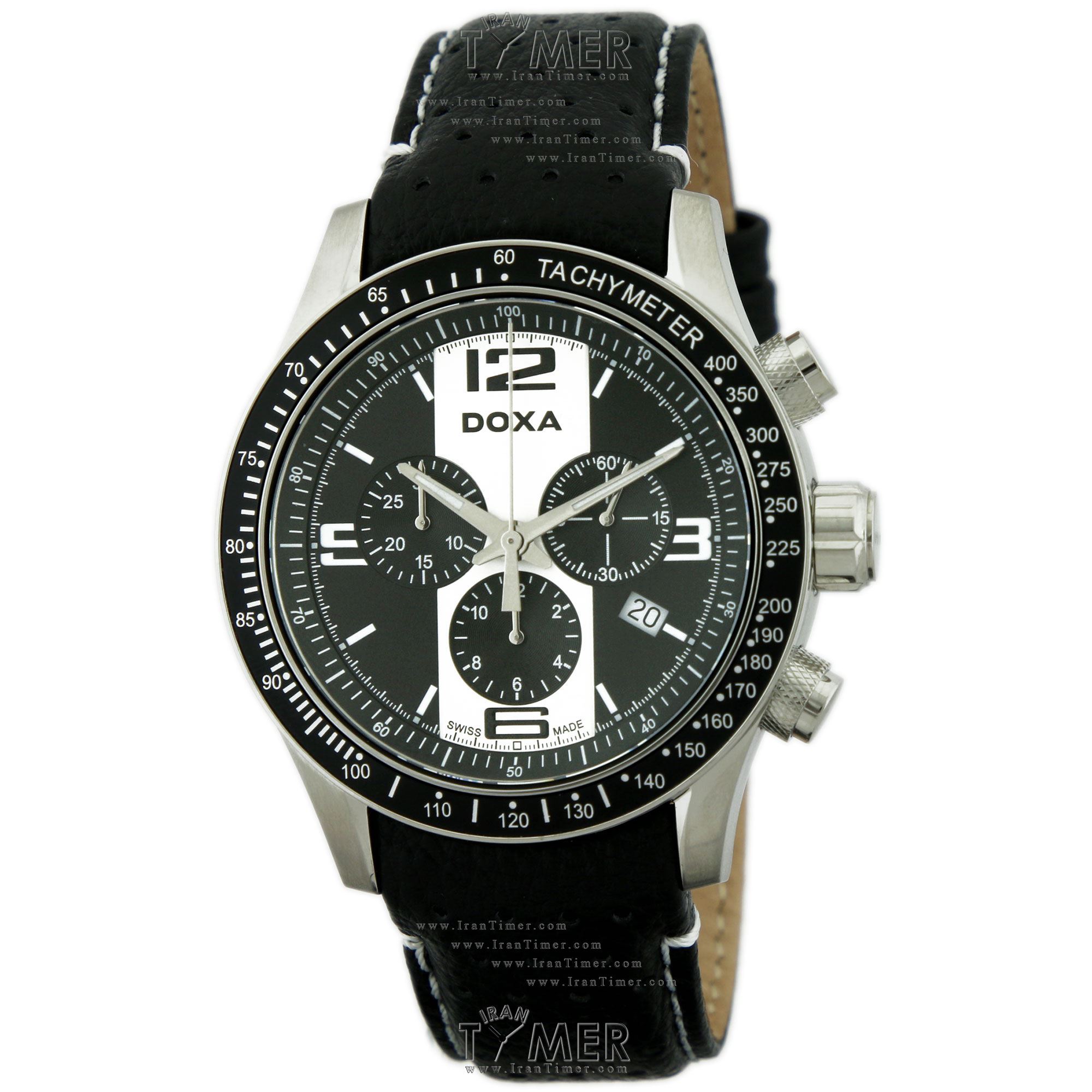 قیمت و خرید ساعت مچی مردانه دوکسا(DOXA) مدل 285.10.263.01W کلاسیک اسپرت | اورجینال و اصلی