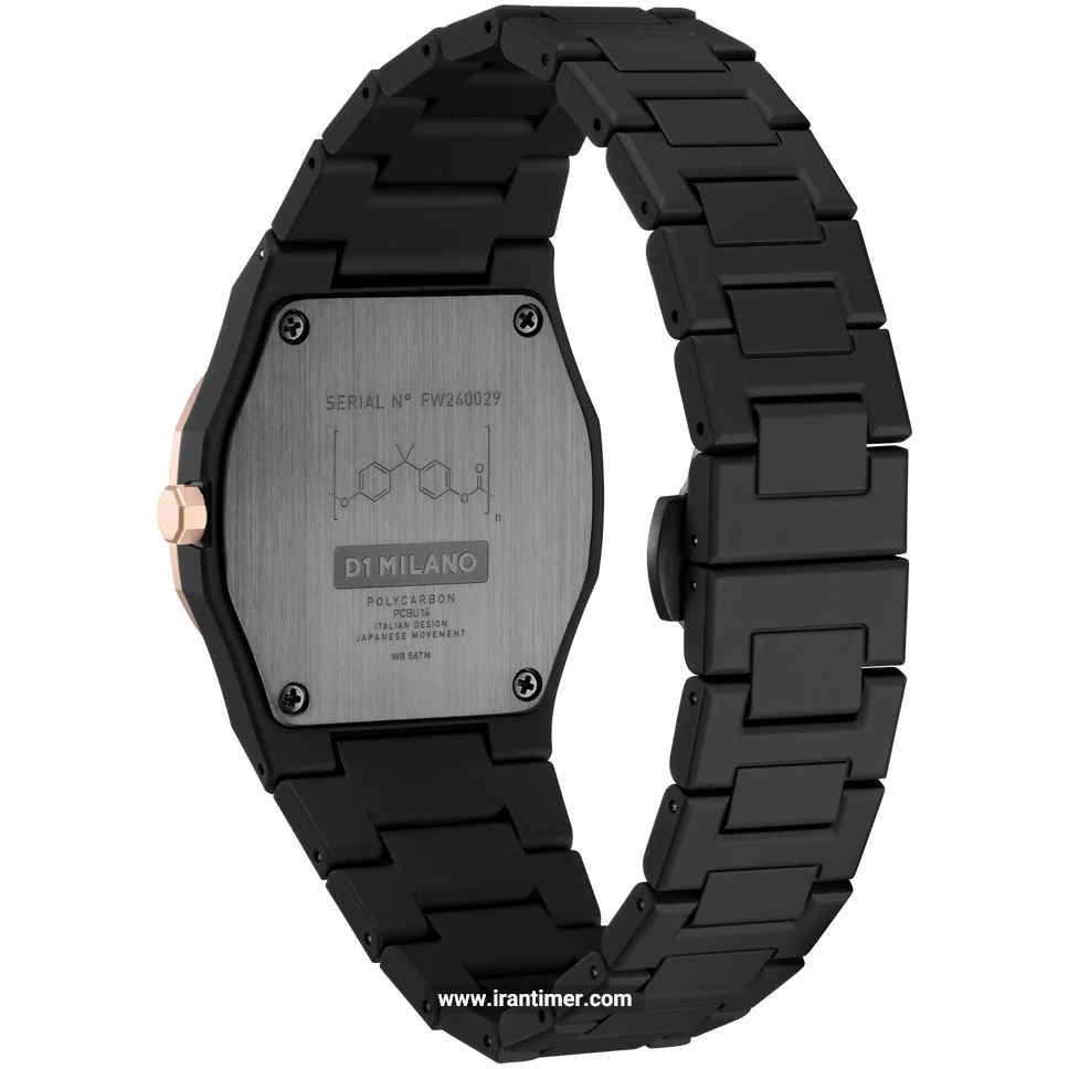 قیمت و خرید ساعت مچی مردانه دی وان میلانو(D1 MILANO) مدل D1-PCBU14 کلاسیک | اورجینال و اصلی