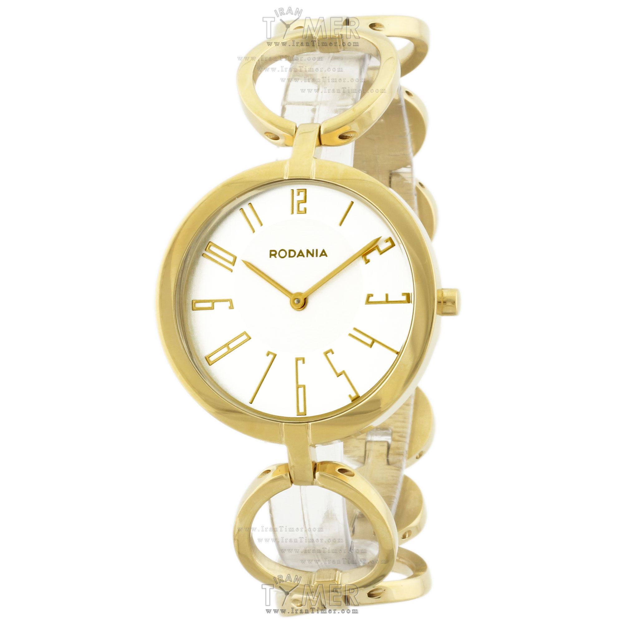 قیمت و خرید ساعت مچی زنانه رودانیا(RODANIA) مدل R-2613961 کلاسیک | اورجینال و اصلی