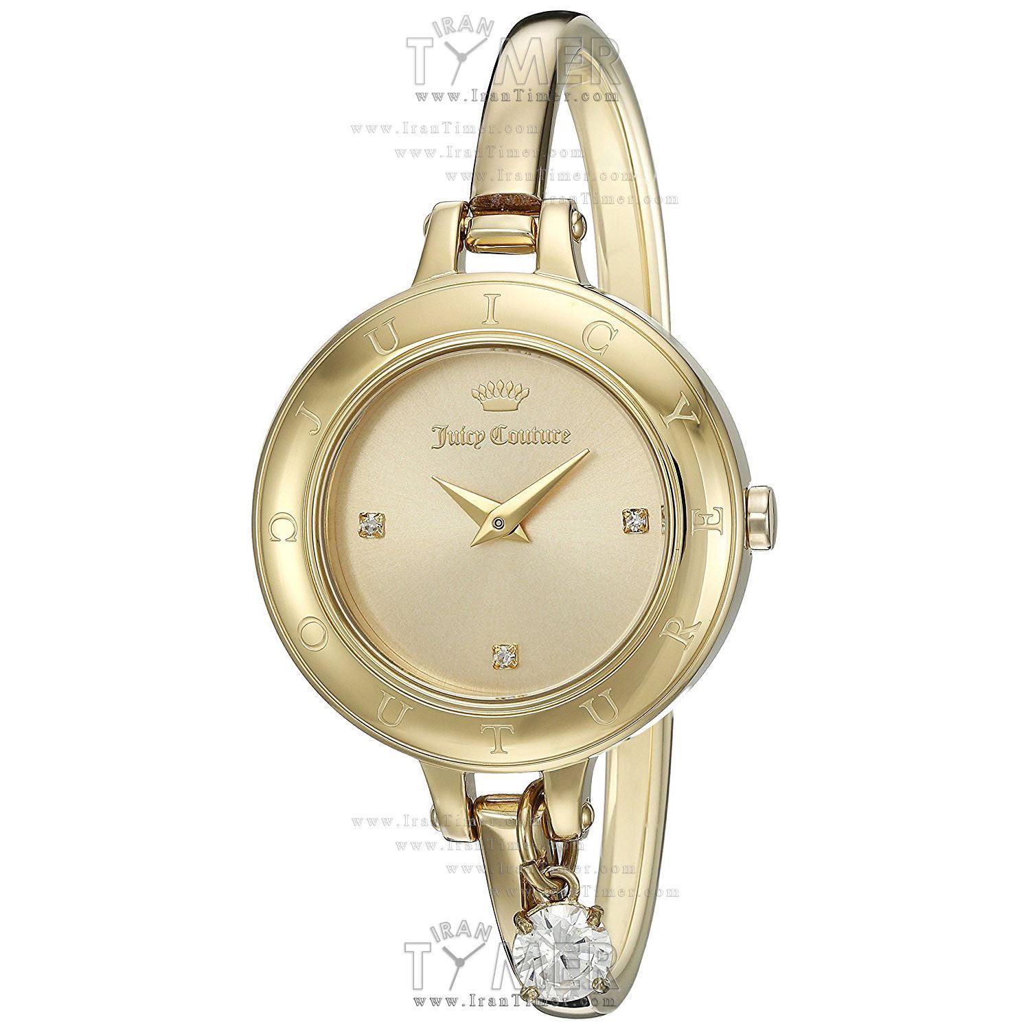 قیمت و خرید ساعت مچی زنانه جوسی کوتور(JUICY COUTURE) مدل 1901432 کلاسیک فشن | اورجینال و اصلی