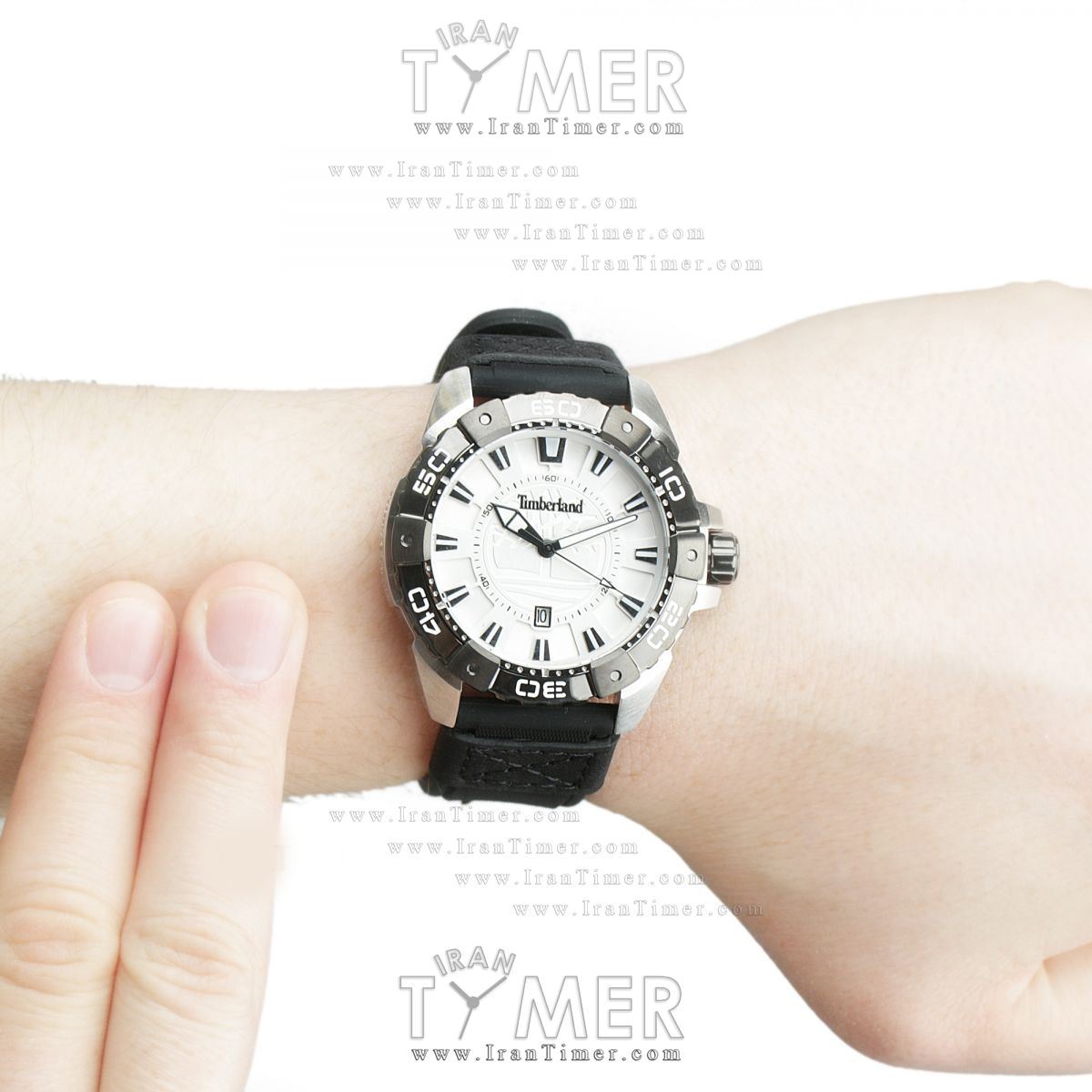 قیمت و خرید ساعت مچی مردانه تیمبرلند(TIMBERLAND) مدل TBL13865JSTU-04 اسپرت | اورجینال و اصلی
