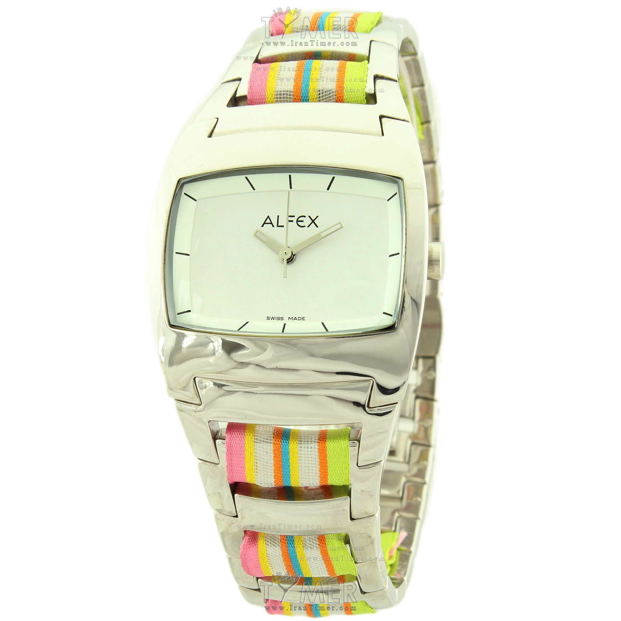 قیمت و خرید ساعت مچی زنانه الفکس(ALFEX) مدل 5508/230 کلاسیک فشن | اورجینال و اصلی