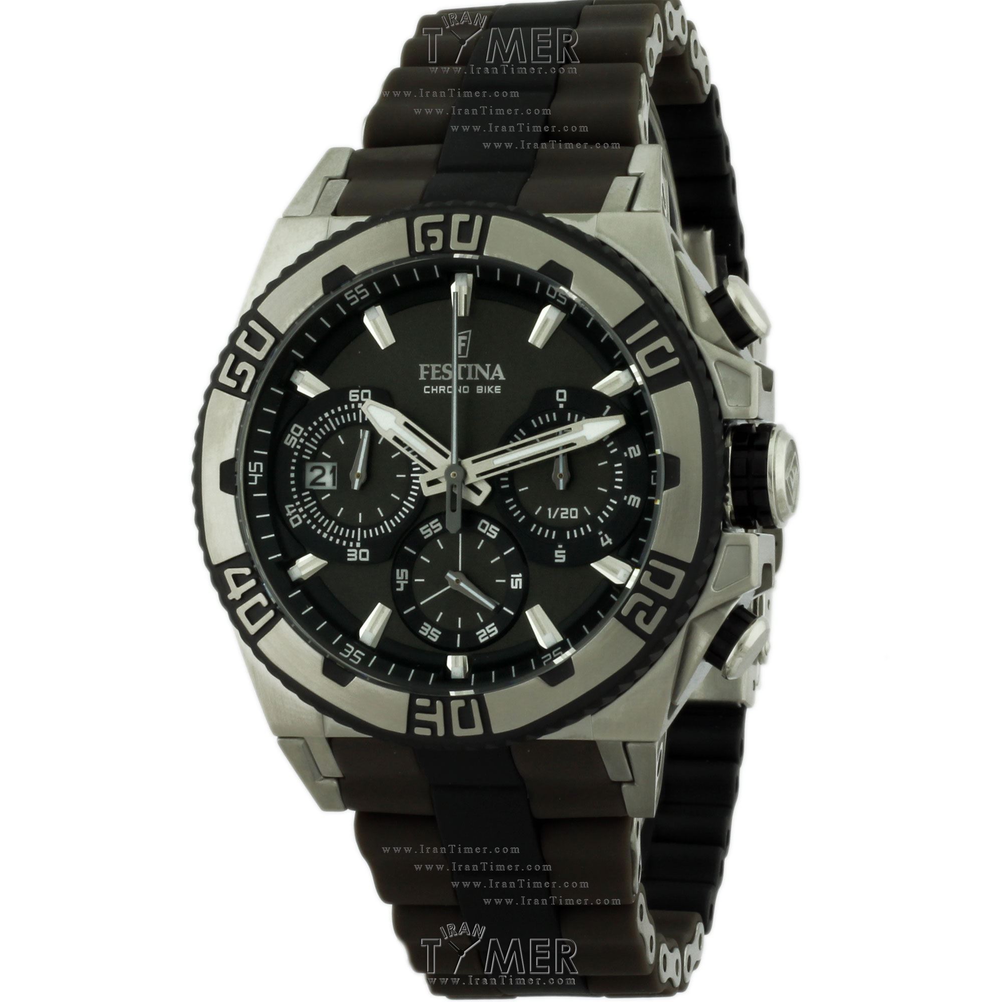 قیمت و خرید ساعت مچی مردانه فستینا(FESTINA) مدل F16659/4 اسپرت | اورجینال و اصلی