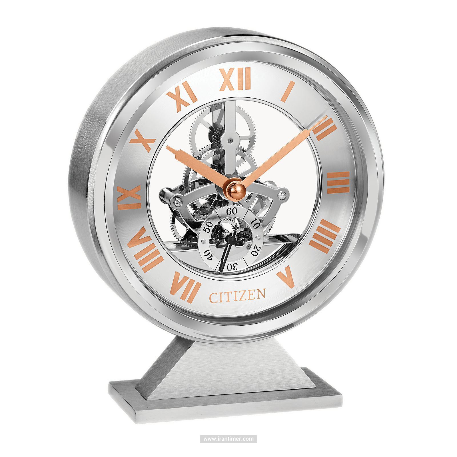 قیمت و خرید ساعت مچی مردانه زنانه سیتیزن(CITIZEN) مدل CC1027 کلاسیک | اورجینال و اصلی