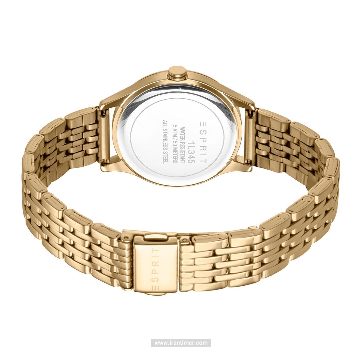 قیمت و خرید ساعت مچی زنانه اسپریت(ESPRIT) مدل ES1L345M0075 فشن | اورجینال و اصلی