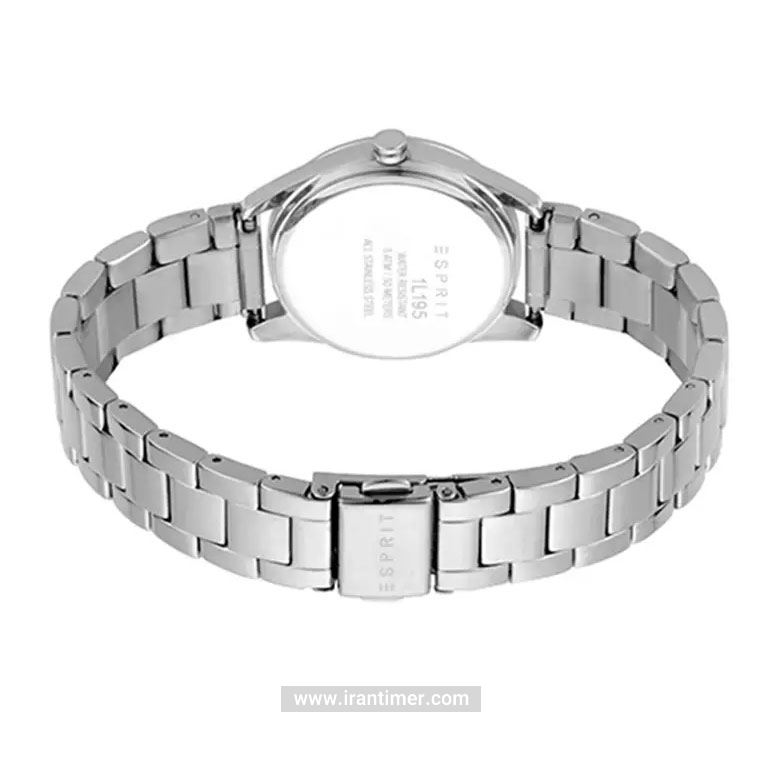قیمت و خرید ساعت مچی زنانه اسپریت(ESPRIT) مدل ES1L195M0075 کلاسیک فشن | اورجینال و اصلی