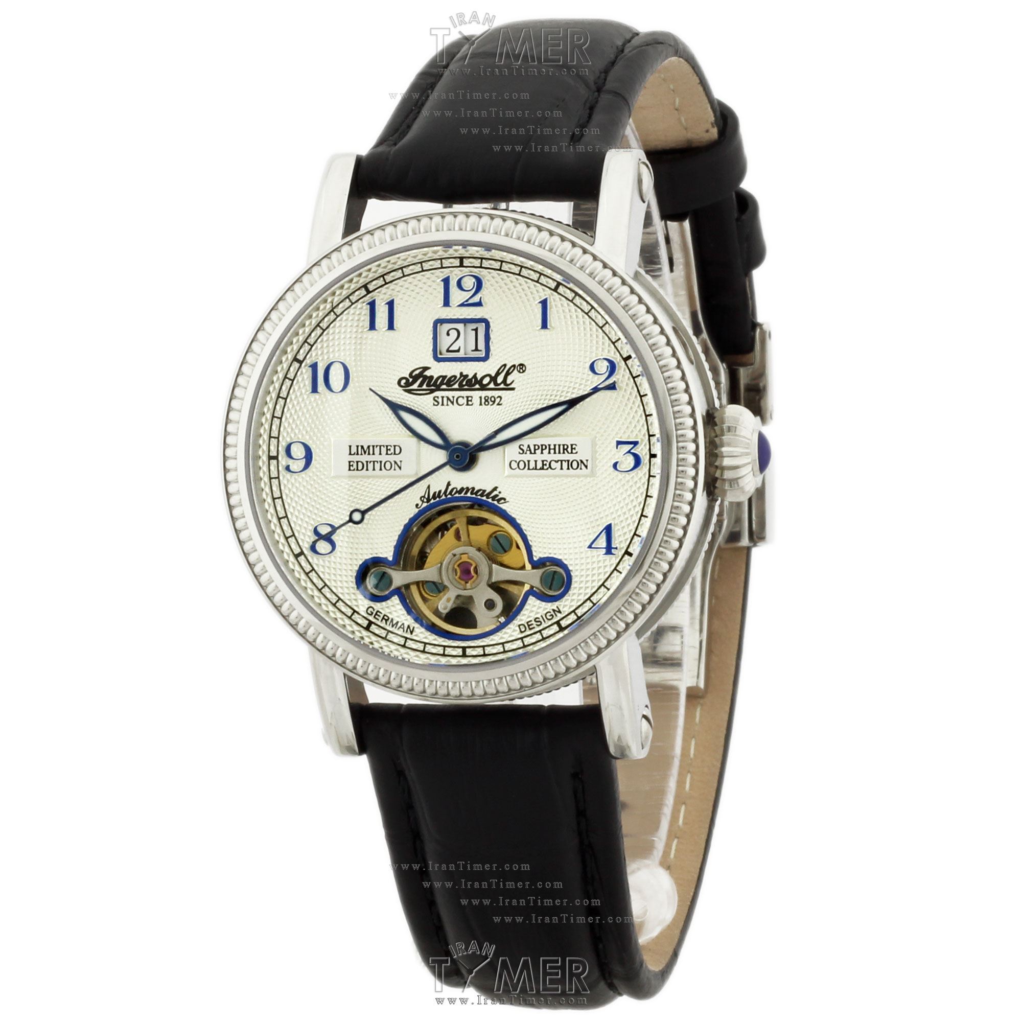 قیمت و خرید ساعت مچی زنانه اینگرسول(INGERSOLL) مدل IN4910wh کلاسیک اسپرت | اورجینال و اصلی