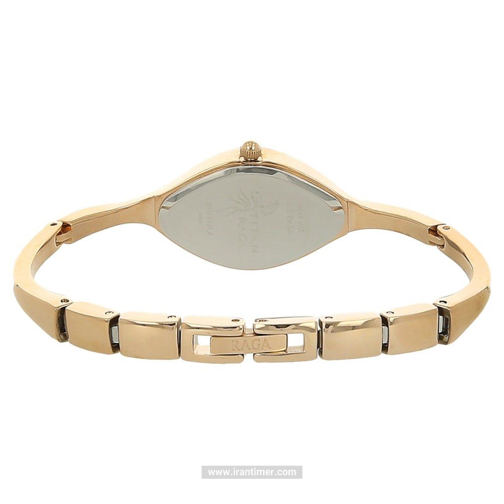 قیمت و خرید ساعت مچی زنانه تایتِن(TITAN) مدل 9701WM01 کلاسیک | اورجینال و اصلی