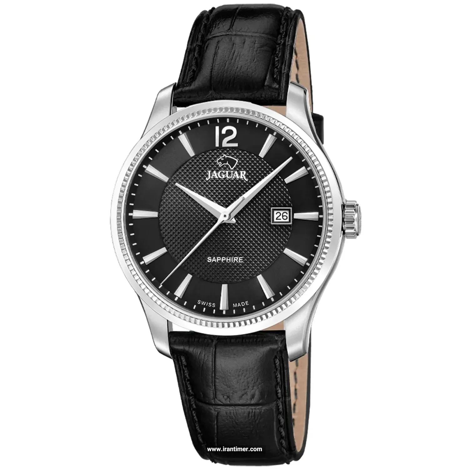 قیمت و خرید ساعت مچی مردانه جگوار(JAGUAR) مدل J1042/5 کلاسیک | اورجینال و اصلی