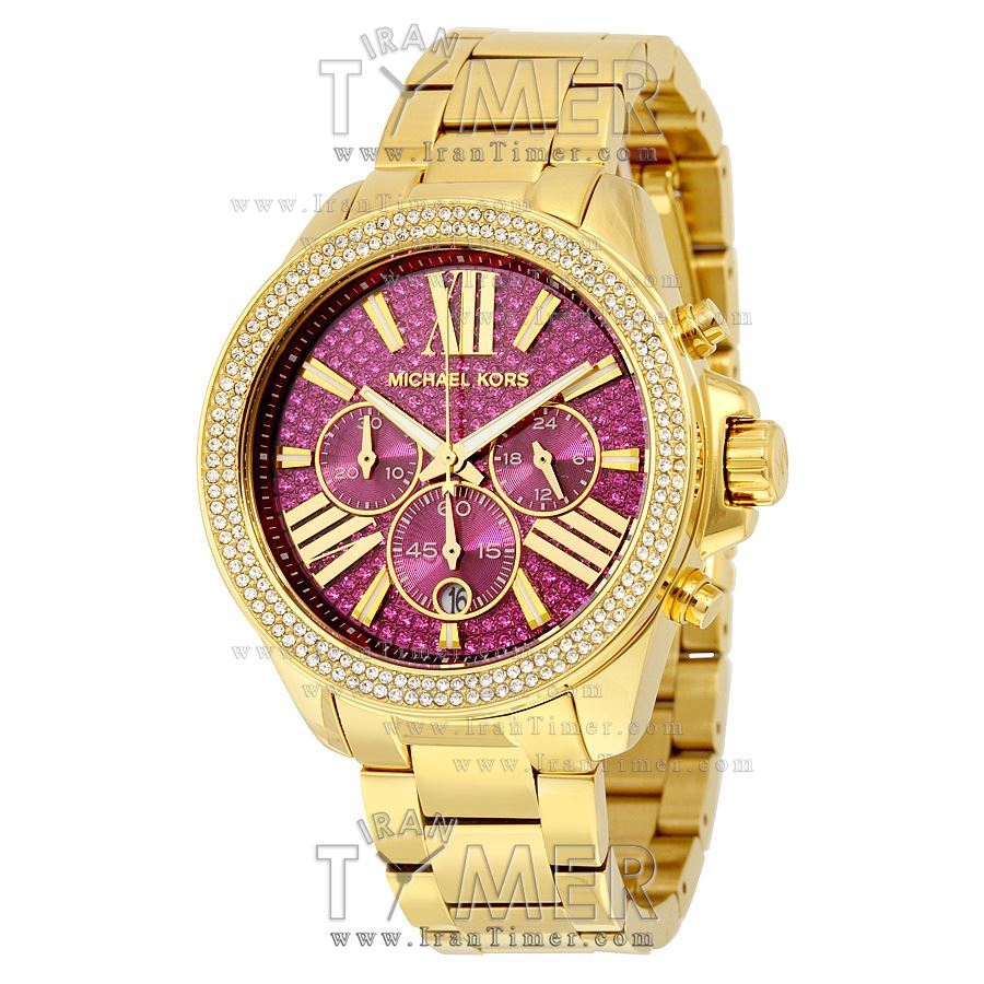 قیمت و خرید ساعت مچی زنانه مایکل کورس(MICHAEL KORS) مدل MK6290 کلاسیک فشن | اورجینال و اصلی