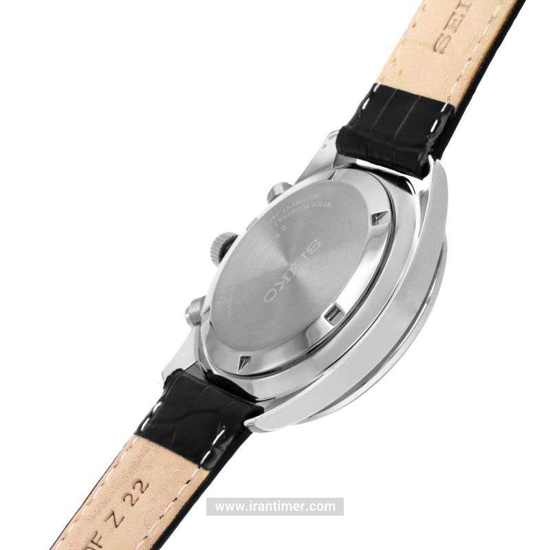 قیمت و خرید ساعت مچی مردانه سیکو(SEIKO) مدل SSB383P1 کلاسیک | اورجینال و اصلی