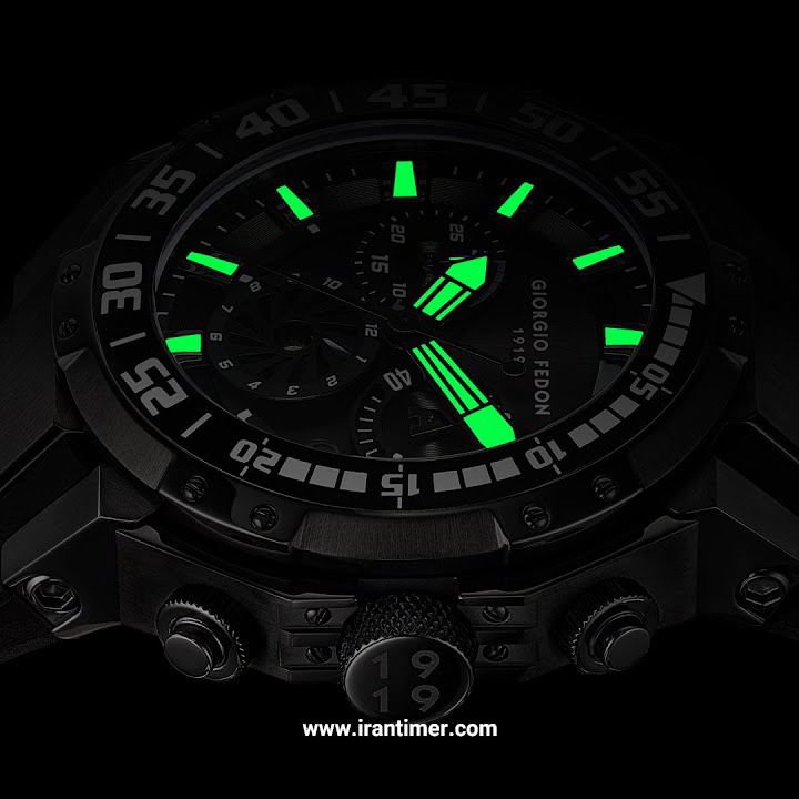 قیمت و خرید ساعت مچی مردانه جورجیو فیدن(GIORGIO FEDON) مدل GFBX004 اسپرت | اورجینال و اصلی