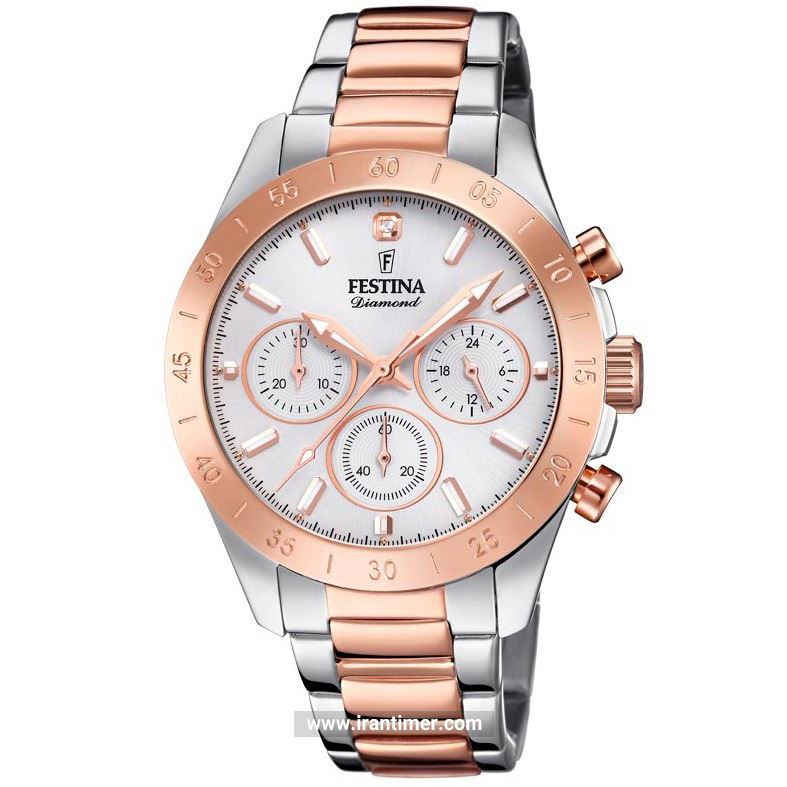 قیمت و خرید ساعت مچی زنانه فستینا(FESTINA) مدل F20398/1 کلاسیک | اورجینال و اصلی