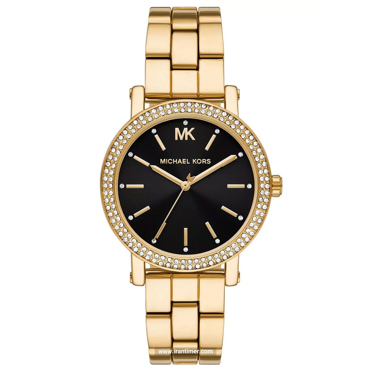 قیمت و خرید ساعت مچی زنانه مایکل کورس(MICHAEL KORS) مدل MK7345 فشن | اورجینال و اصلی