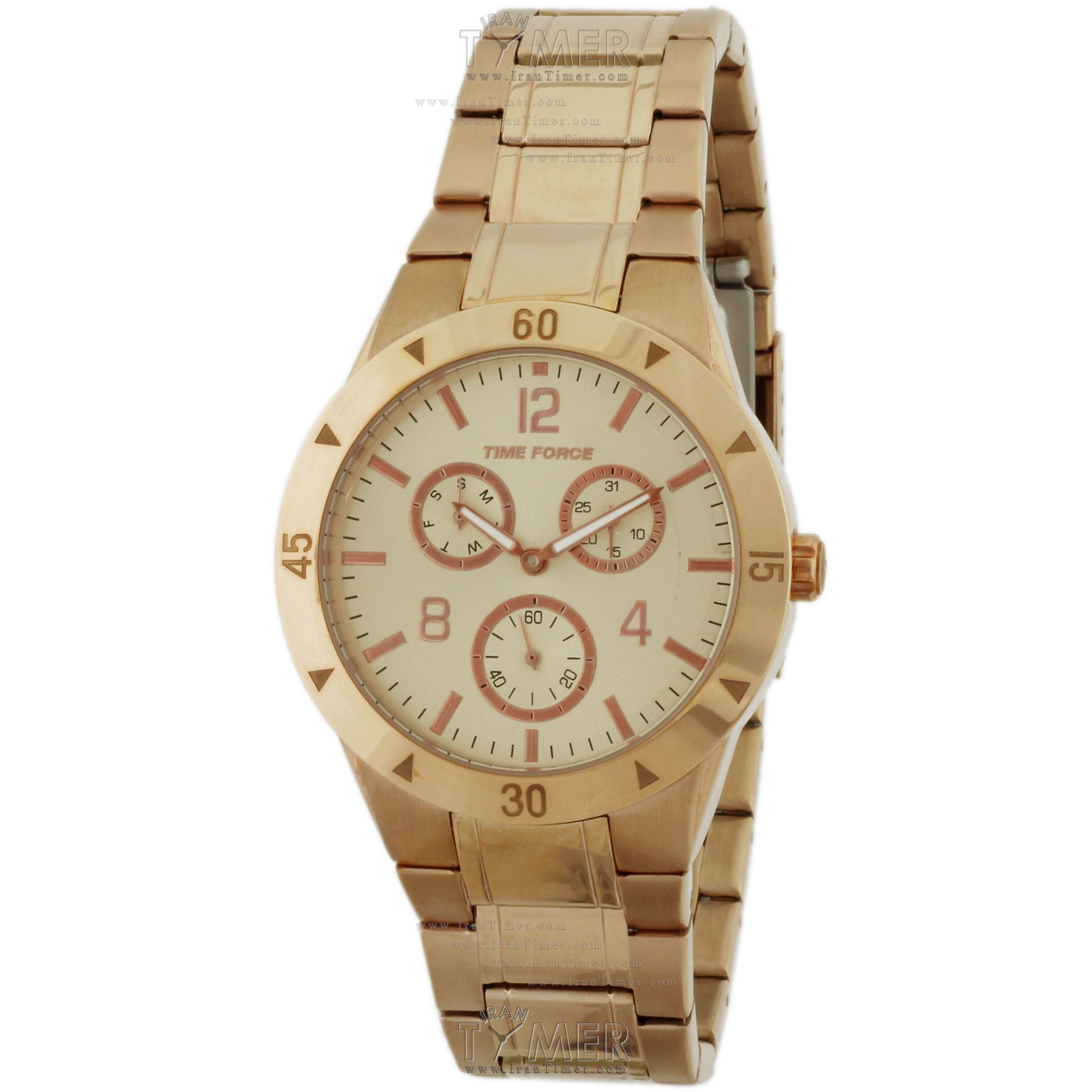 قیمت و خرید ساعت مچی مردانه تایم فورس(TIME FORCE) مدل TF4196L11M کلاسیک | اورجینال و اصلی