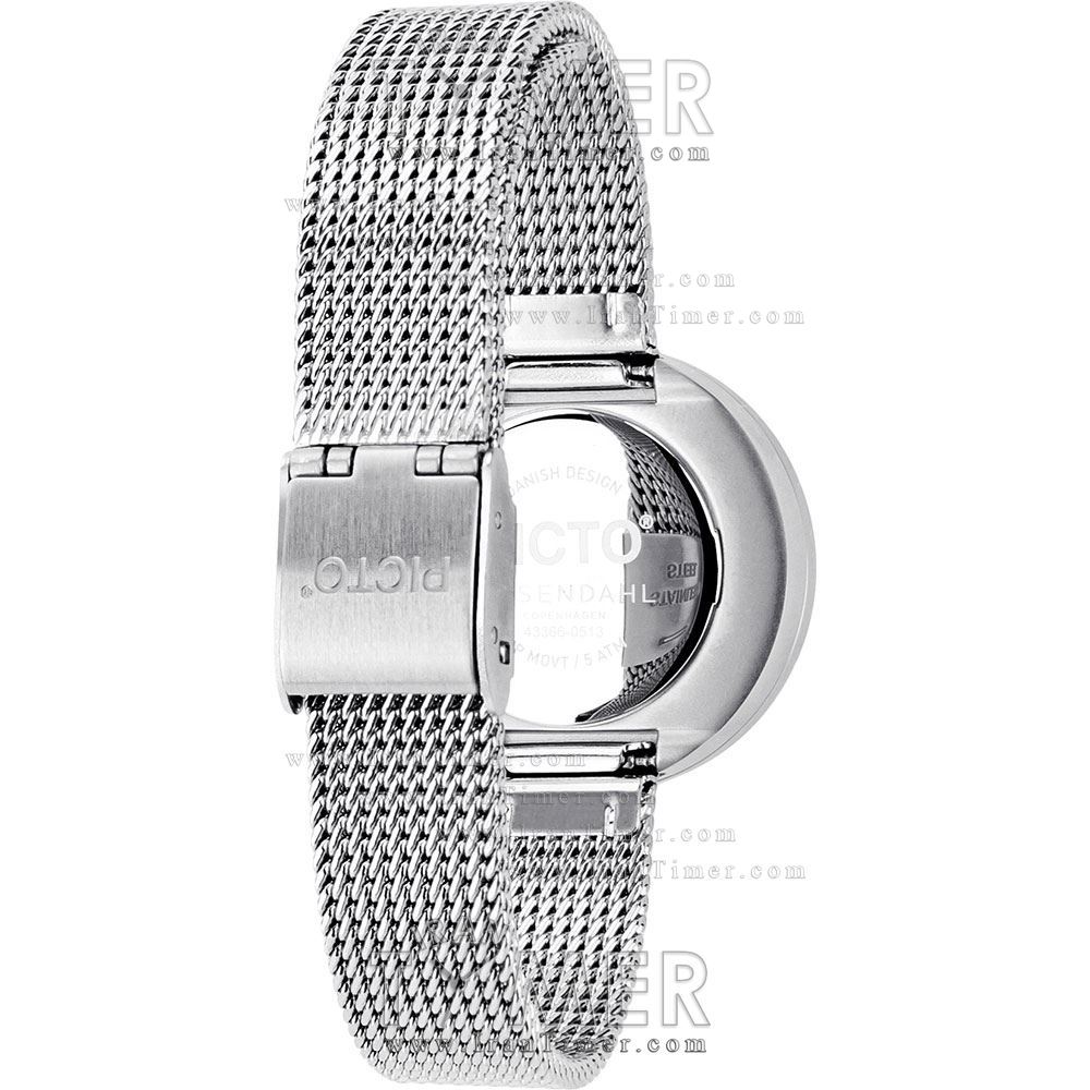 قیمت و خرید ساعت مچی زنانه پیکتو(PICTO) مدل P43392-0812 کلاسیک | اورجینال و اصلی