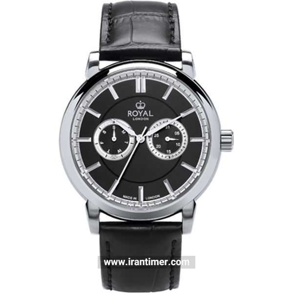 قیمت و خرید ساعت مچی مردانه رویال لندن(ROYAL LONDON) مدل 41493-01 کلاسیک | اورجینال و اصلی