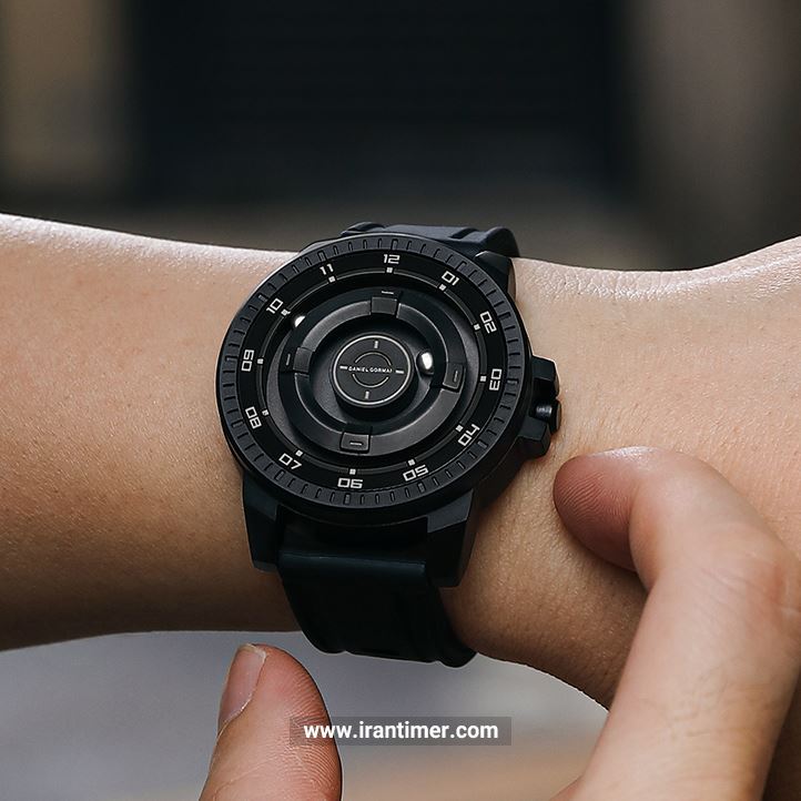 قیمت و خرید ساعت مچی مردانه دنیل گورمن(Daniel Gorman) مدل DG0221.KKK اسپرت | اورجینال و اصلی