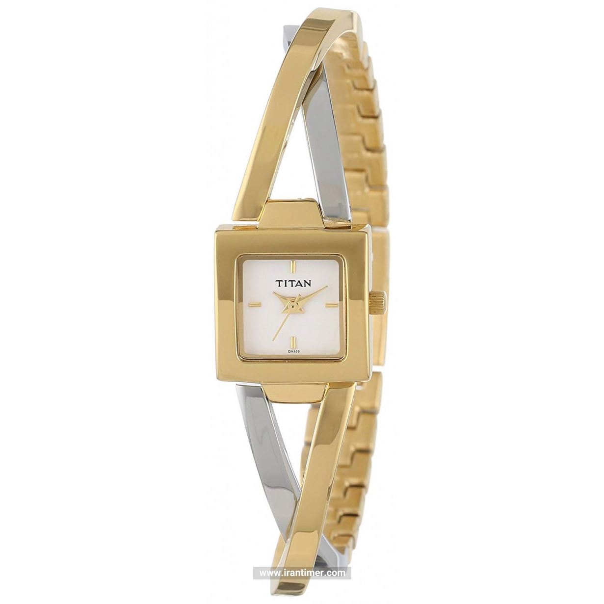 قیمت و خرید ساعت مچی زنانه تایتِن(TITAN) مدل 9852BM01 کلاسیک | اورجینال و اصلی