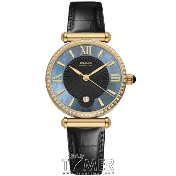 قیمت و خرید ساعت مچی زنانه ایپوز(EPOS) مدل 8000.700.28.65.15 کلاسیک | اورجینال و اصلی