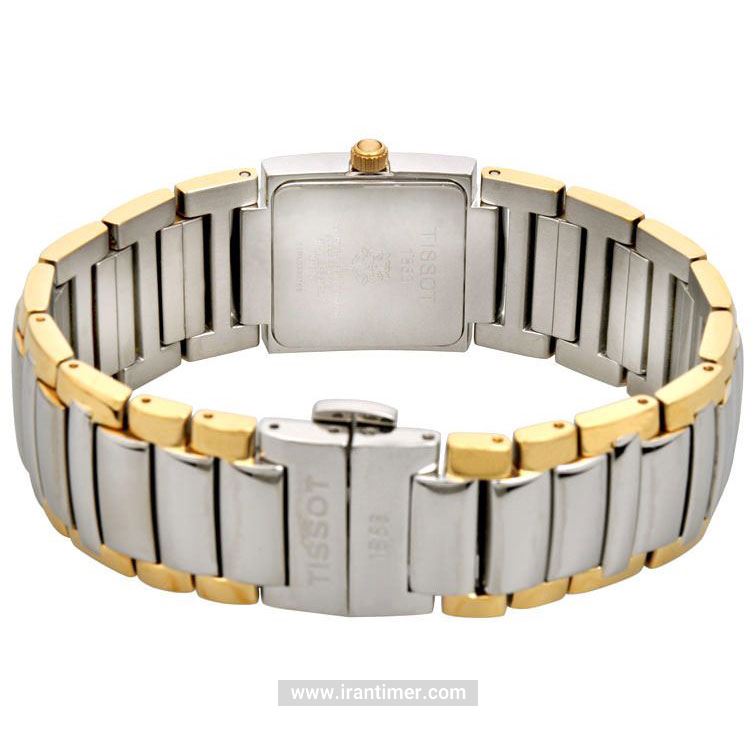قیمت و خرید ساعت مچی زنانه تیسوت(TISSOT) مدل T051.310.22.031.00 کلاسیک | اورجینال و اصلی