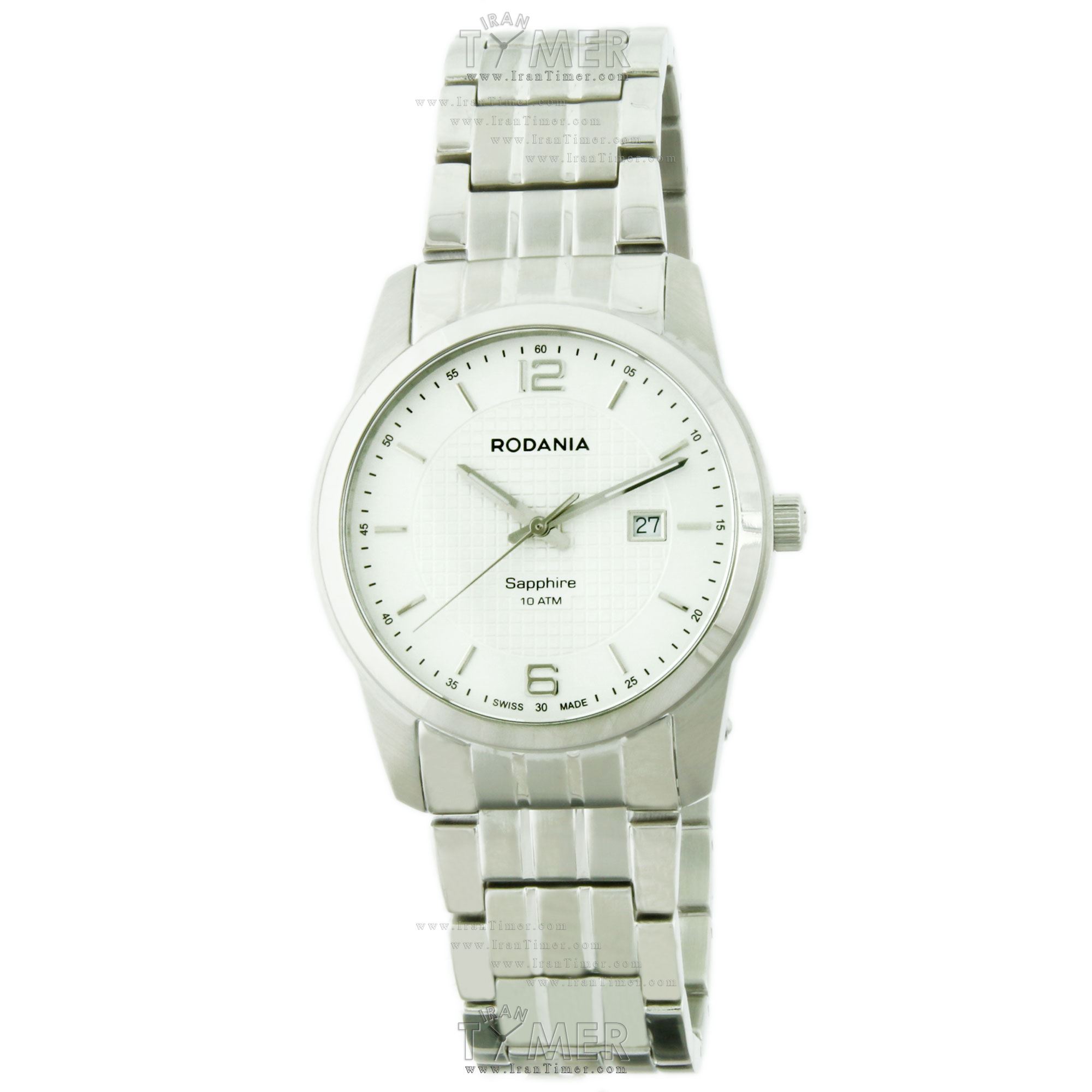 قیمت و خرید ساعت مچی مردانه رودانیا(RODANIA) مدل R-02511040 کلاسیک | اورجینال و اصلی