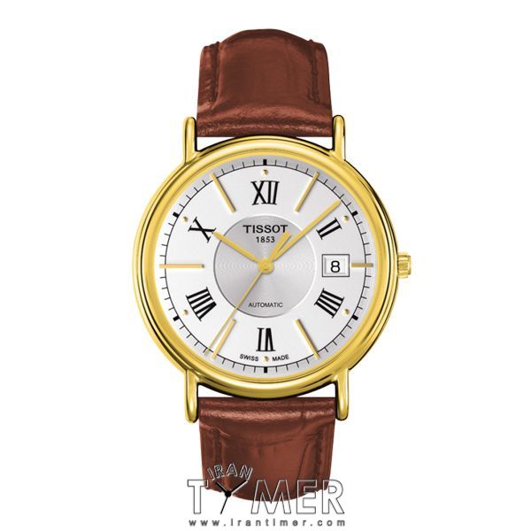 قیمت و خرید ساعت مچی مردانه تیسوت(TISSOT) مدل T907_407_16_038_00 کلاسیک | اورجینال و اصلی