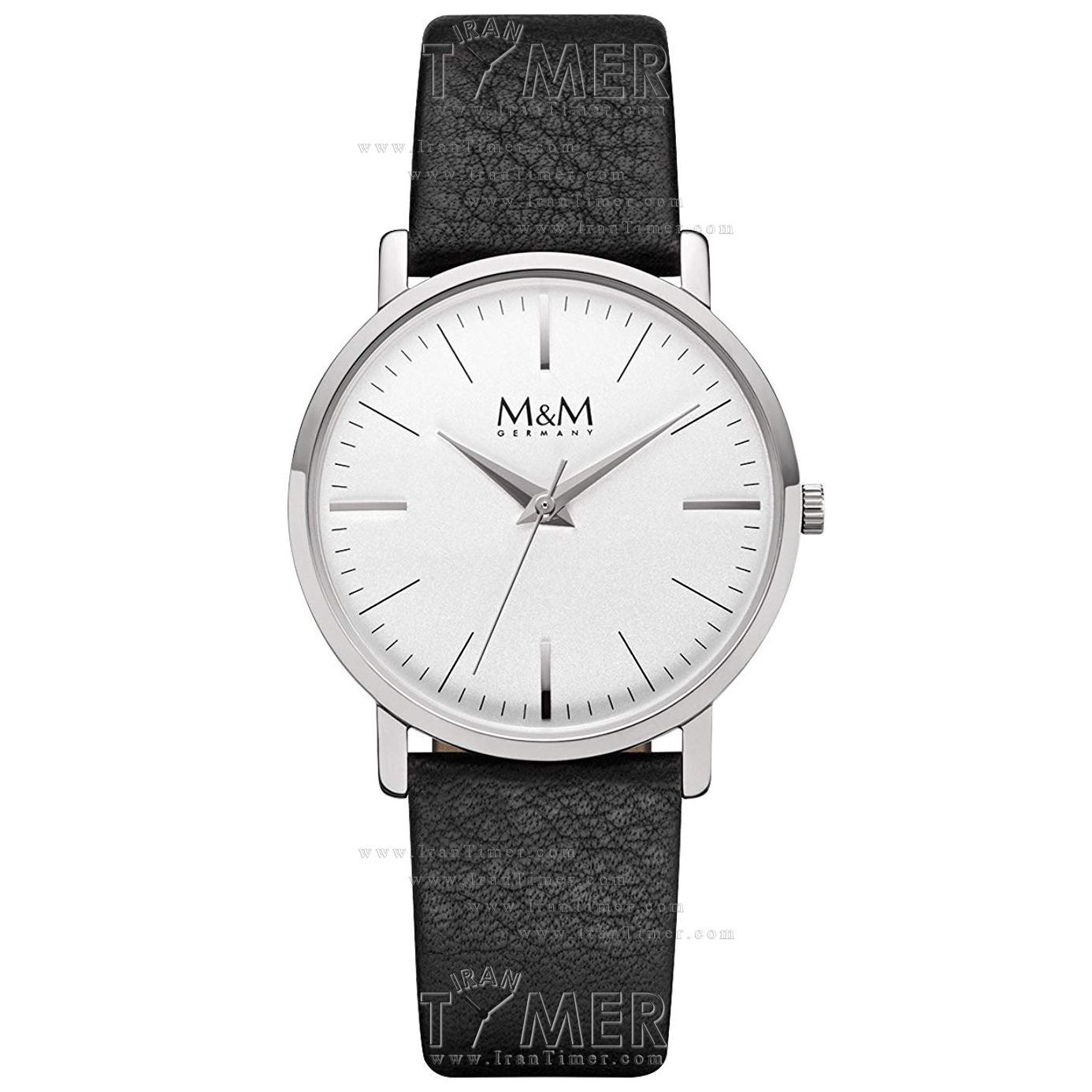 قیمت و خرید ساعت مچی زنانه ام اند ام(M & M) مدل M11926-442 کلاسیک | اورجینال و اصلی