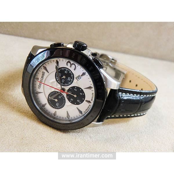 قیمت و خرید ساعت مچی مردانه روبرتو کاوالی‬‎(ROBERTO CAVALLI) مدل RV1G014L0041 کلاسیک | اورجینال و اصلی