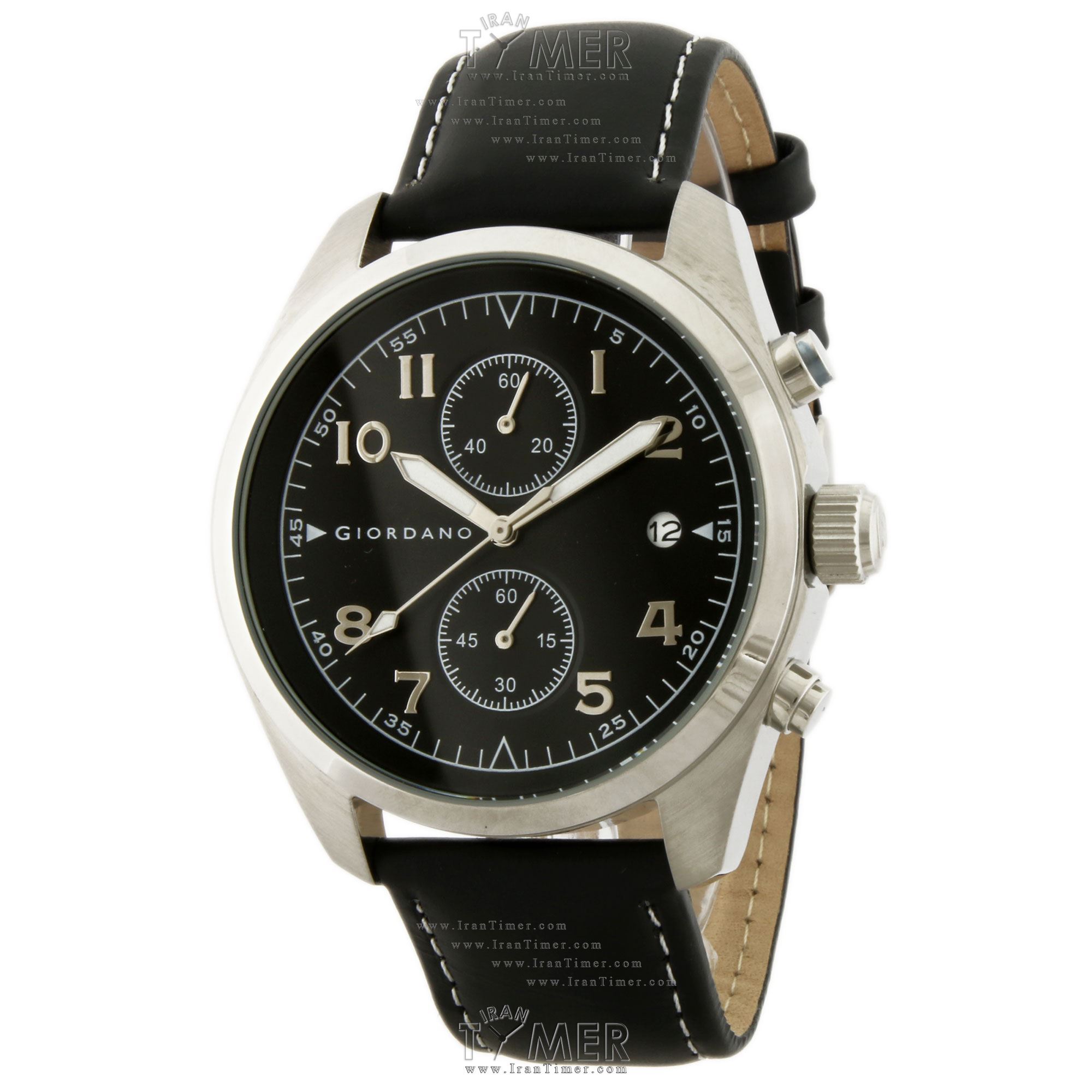 قیمت و خرید ساعت مچی مردانه جوردانو(GIORDANO) مدل 1683-01 کلاسیک اسپرت | اورجینال و اصلی