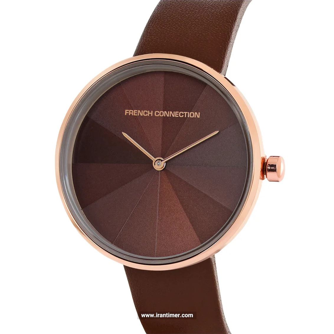 قیمت و خرید ساعت مچی زنانه فرنچ کانکشن(FRENCH CONNECTION) مدل FCL21-F کلاسیک | اورجینال و اصلی