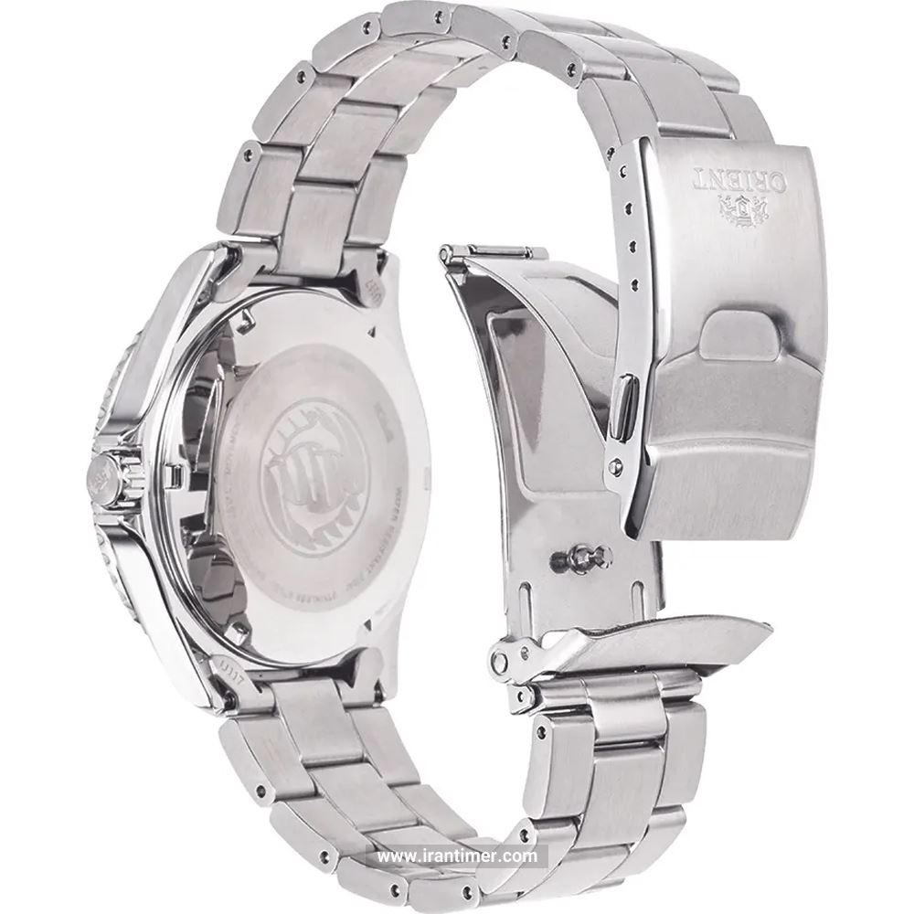 قیمت و خرید ساعت مچی مردانه اورینت(ORIENT) مدل RA-AA0812L19B کلاسیک | اورجینال و اصلی