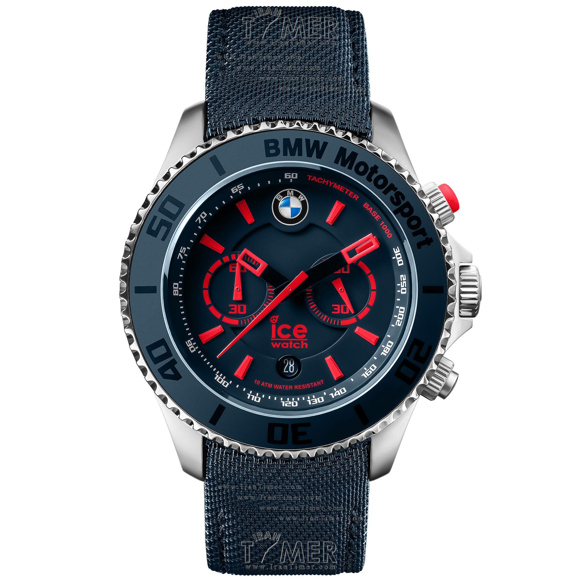 قیمت و خرید ساعت مچی مردانه آیس واچ(ICE WATCH) مدل 001122 اسپرت | اورجینال و اصلی