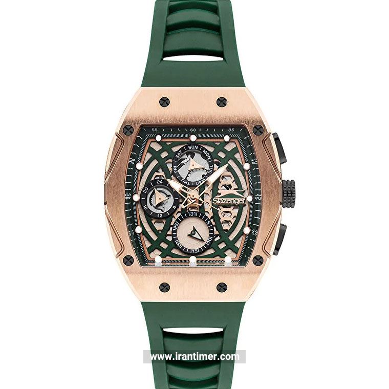 قیمت و خرید ساعت مچی مردانه اسلازنجر(SLAZENGER) مدل SL.09.2257.2.02 اسپرت | اورجینال و اصلی