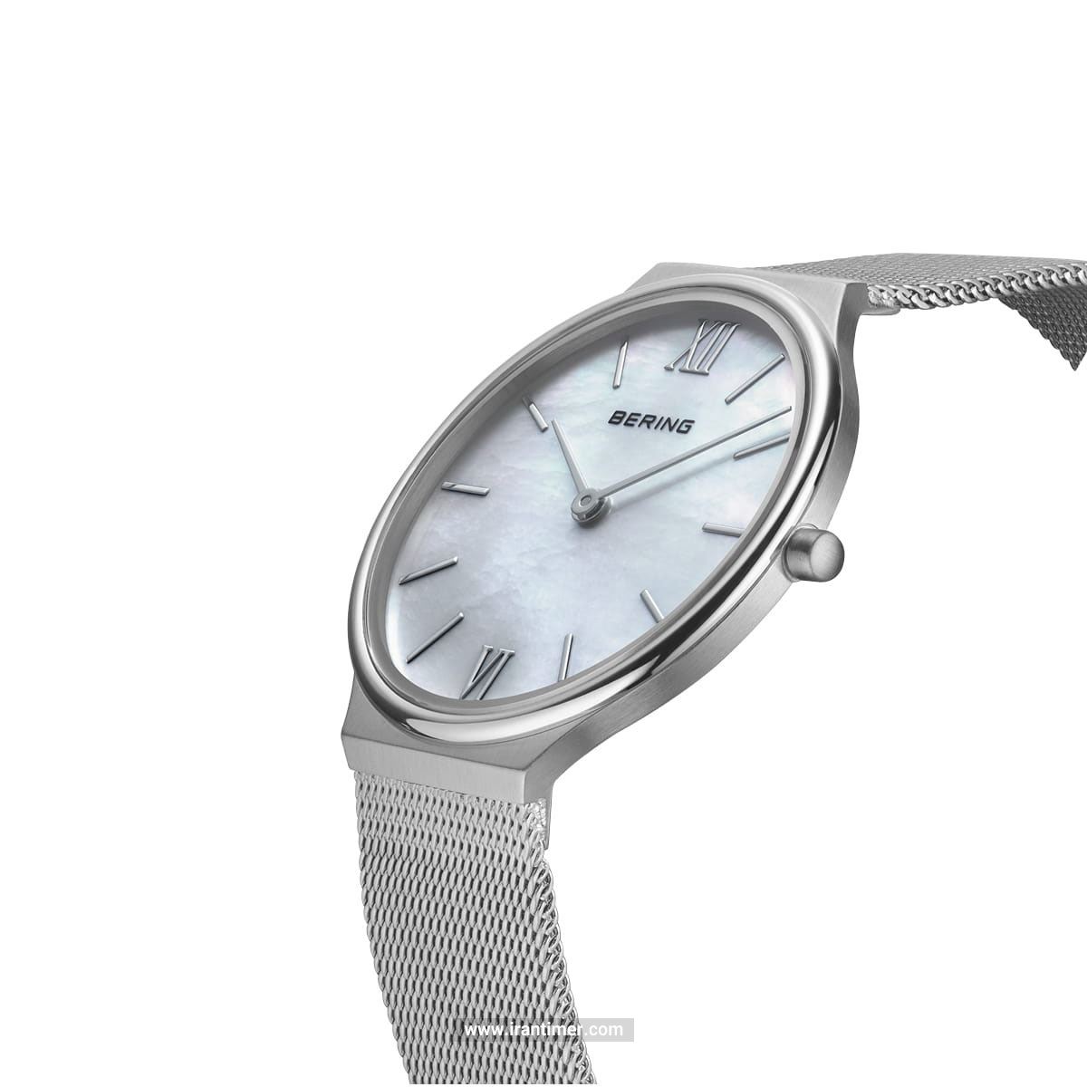 قیمت و خرید ساعت مچی زنانه برینگ(BERING) مدل B18434-000 کلاسیک | اورجینال و اصلی