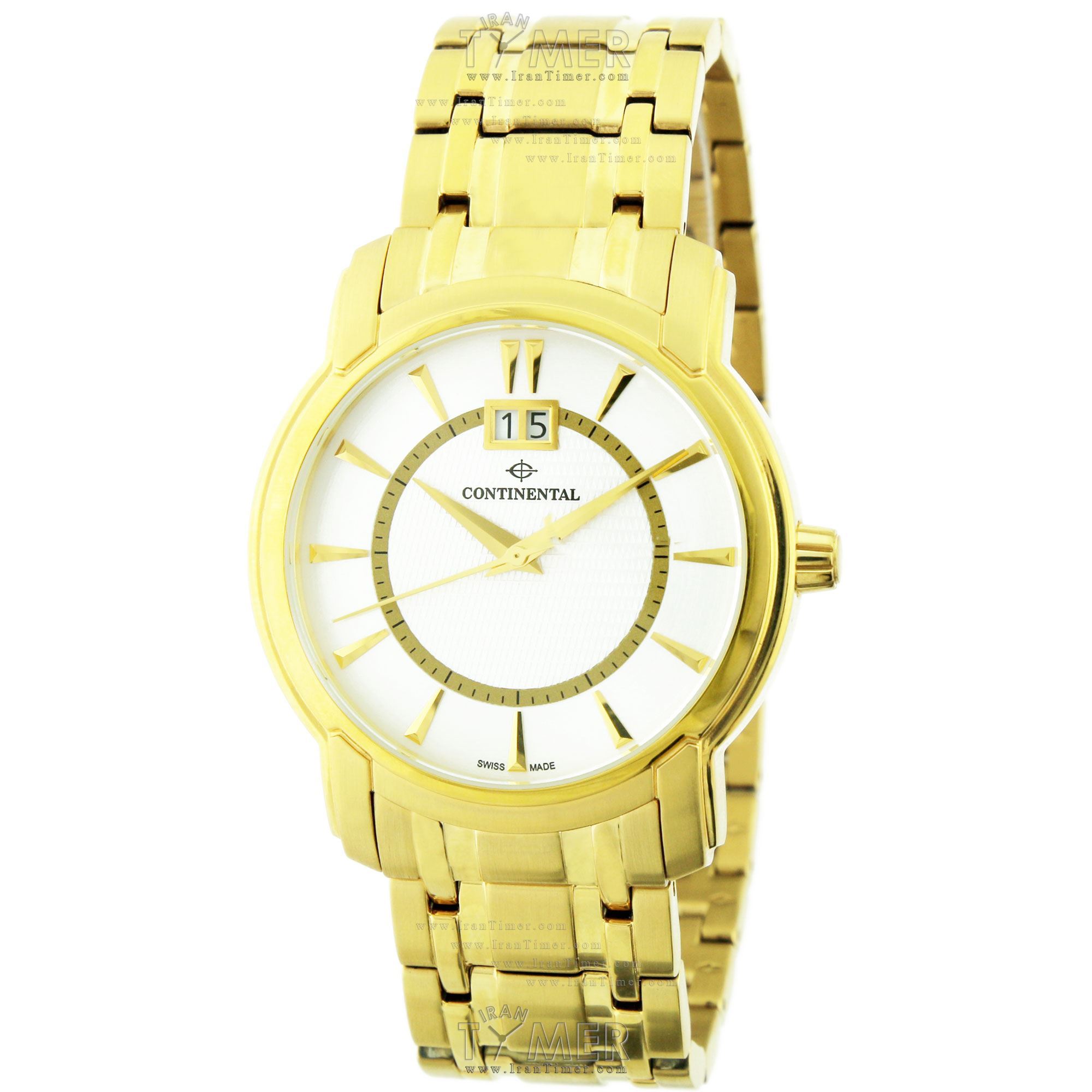 قیمت و خرید ساعت مچی مردانه کنتیننتال(CONTINENTAL) مدل 4033-137 کلاسیک | اورجینال و اصلی