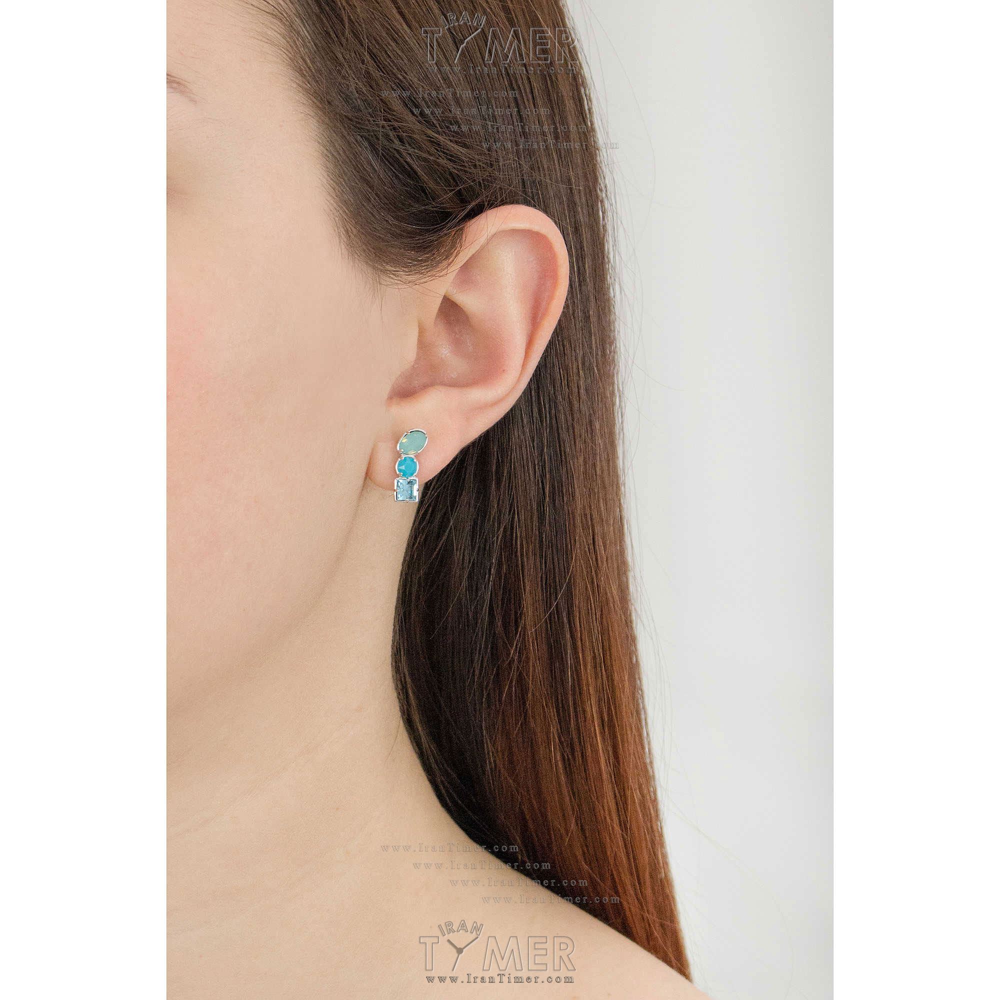 قیمت و خرید گوشواره زنانه برازوی(BROSWAY) مدل G9CL26 فشن (ست لباس) | اورجینال و اصلی