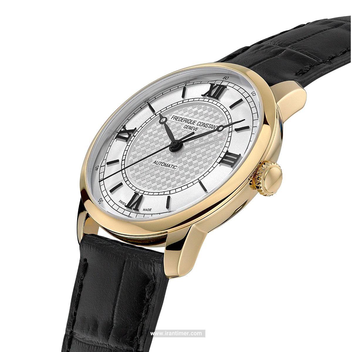 قیمت و خرید ساعت مچی مردانه فردریک کنستانت(FREDERIQUE CONSTANT) مدل FC-301S3B5 کلاسیک | اورجینال و اصلی