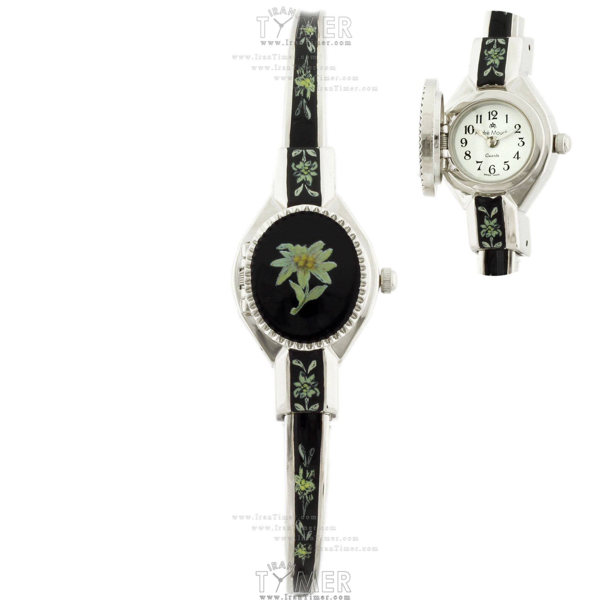 قیمت و خرید ساعت مچی زنانه آندره موشه(ANDREMOUCHE) مدل 041-04101 کلاسیک فشن | اورجینال و اصلی