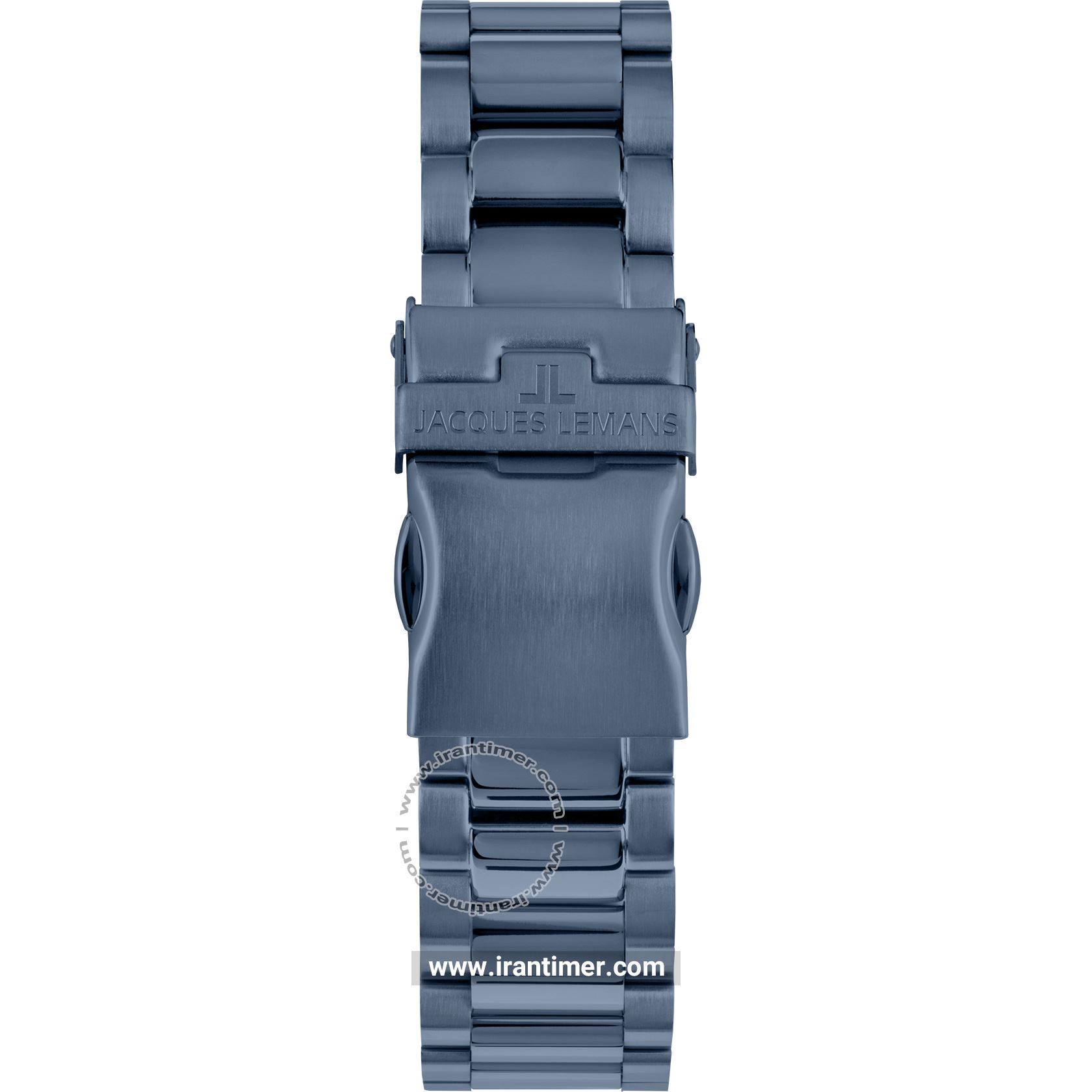 قیمت و خرید ساعت مچی مردانه ژاک لمن(JACQUES LEMANS) مدل 1-2119G کلاسیک | اورجینال و اصلی