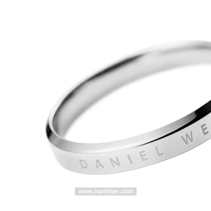 قیمت و خرید حلقه (انگشتر) زنانه دنیل ولینگتون(DANIEL WELLINGTON) مدل DW00400027 کلاسیک | اورجینال و اصلی