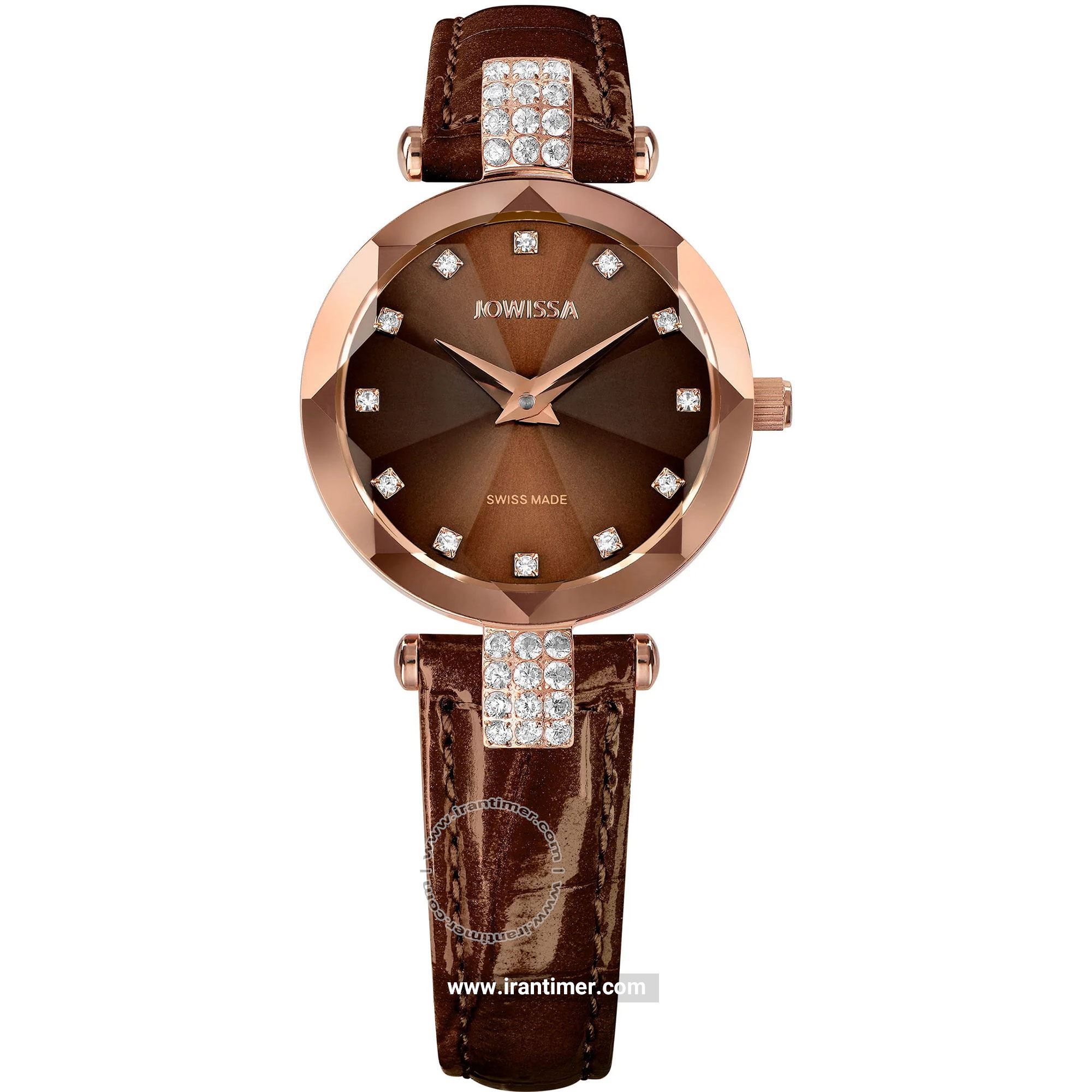 قیمت و خرید ساعت مچی زنانه جویسا(JOWISSA) مدل JW-J5.625.S فشن | اورجینال و اصلی