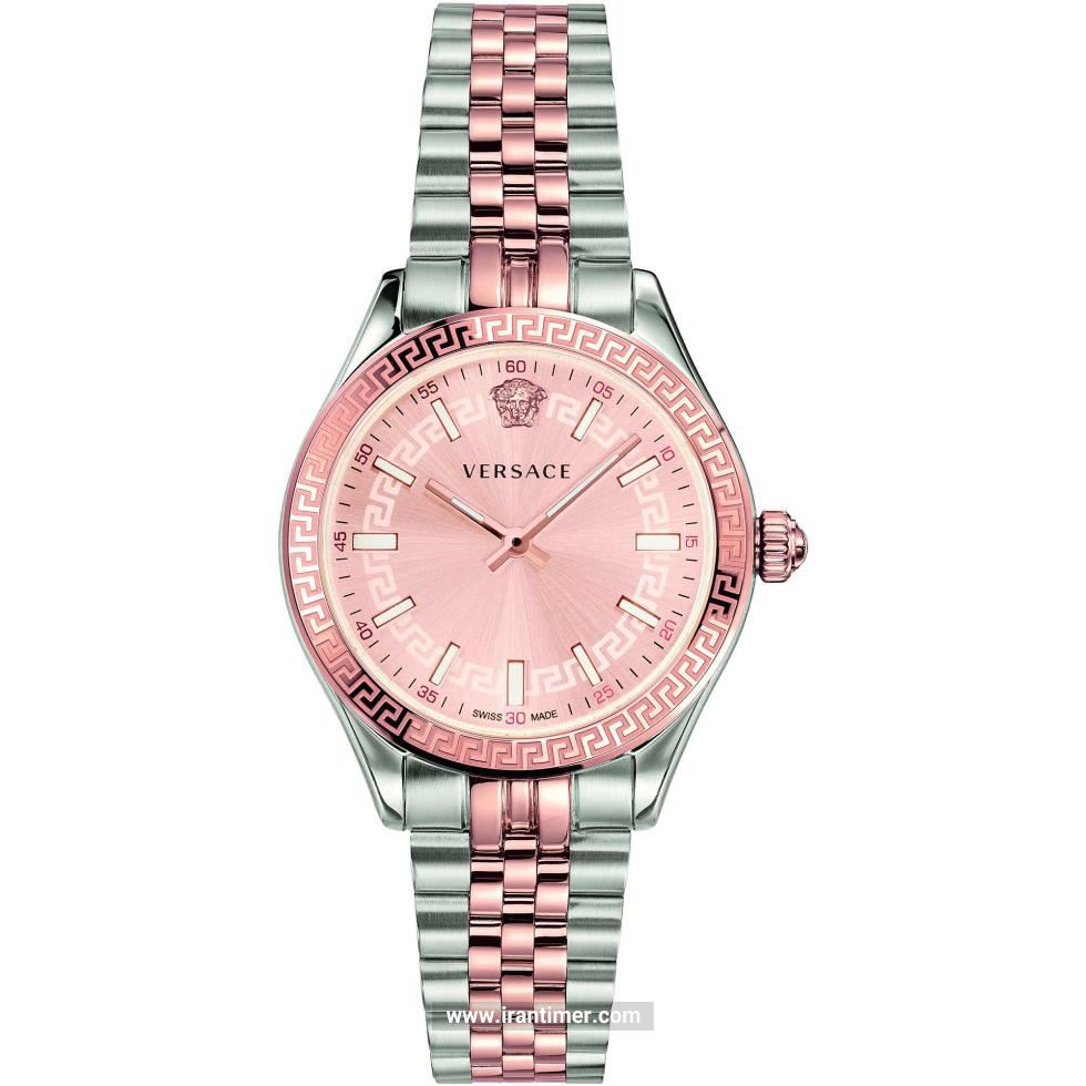 قیمت و خرید ساعت مچی زنانه ورساچه(versace) مدل VEHU006 20 کلاسیک | اورجینال و اصلی