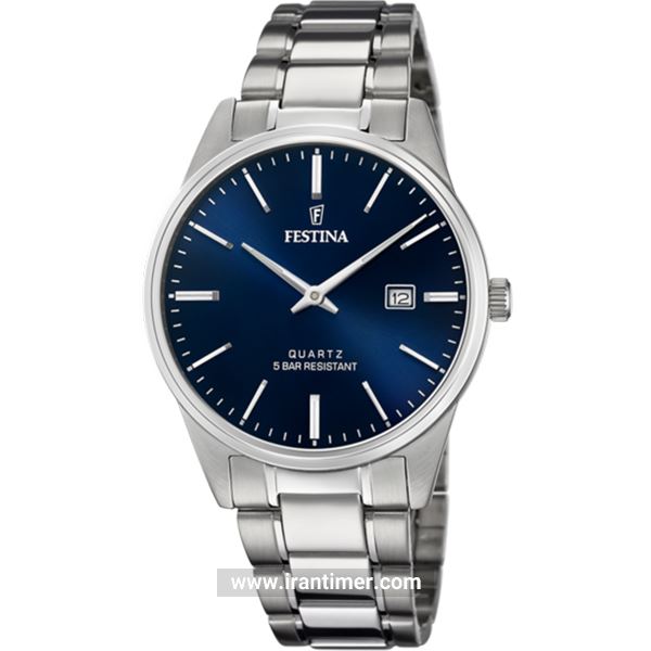قیمت و خرید ساعت مچی مردانه فستینا(FESTINA) مدل F20511/3 کلاسیک | اورجینال و اصلی