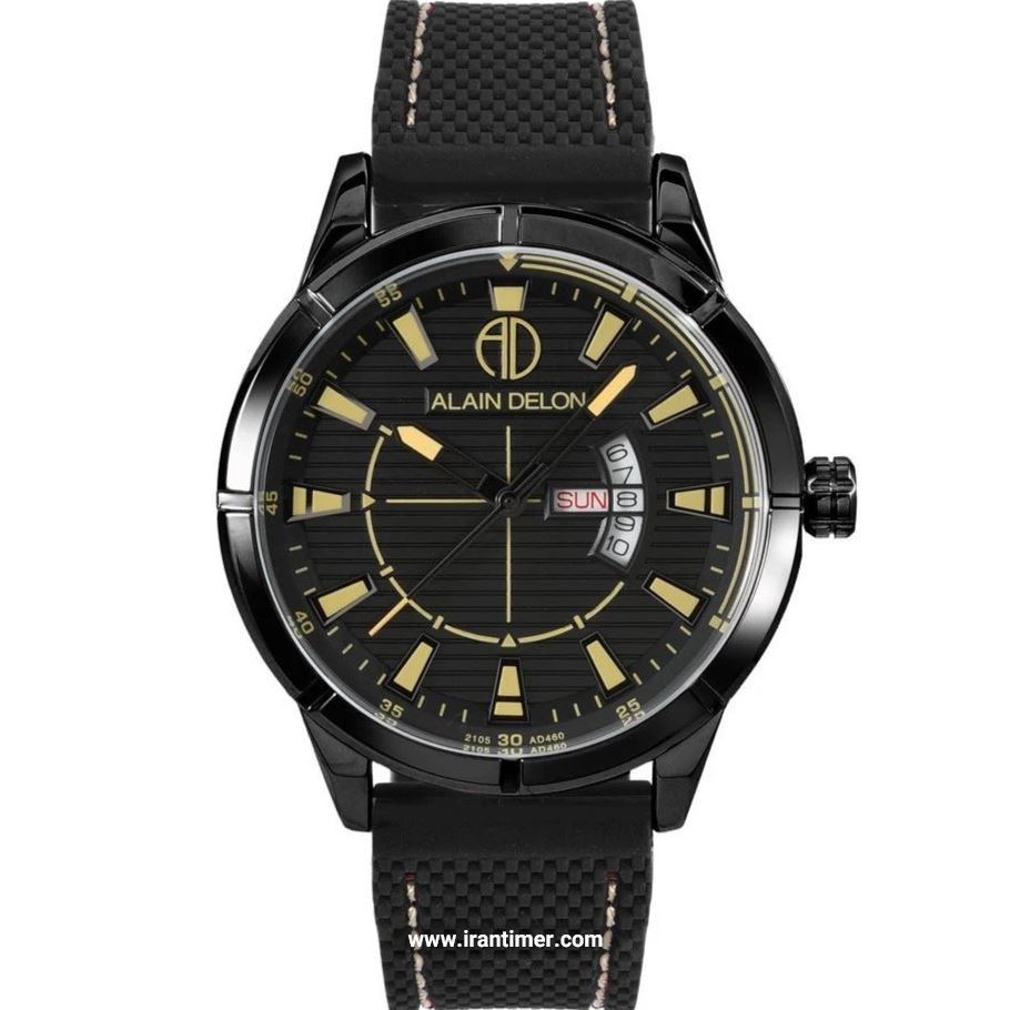 قیمت و خرید ساعت مچی مردانه آلن دلون(ALAIN DELON) مدل AD460-1732 اسپرت | اورجینال و اصلی
