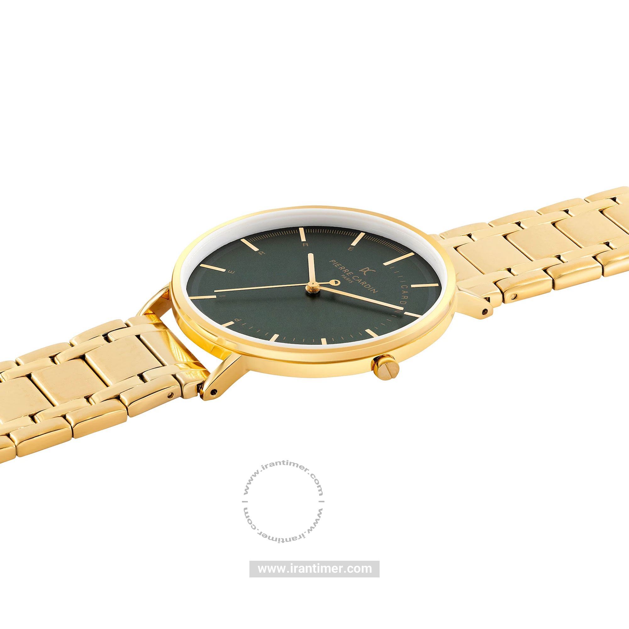 قیمت و خرید ساعت مچی مردانه پیر کاردین(PIERRE CARDIN) مدل CBN.3048 کلاسیک | اورجینال و اصلی