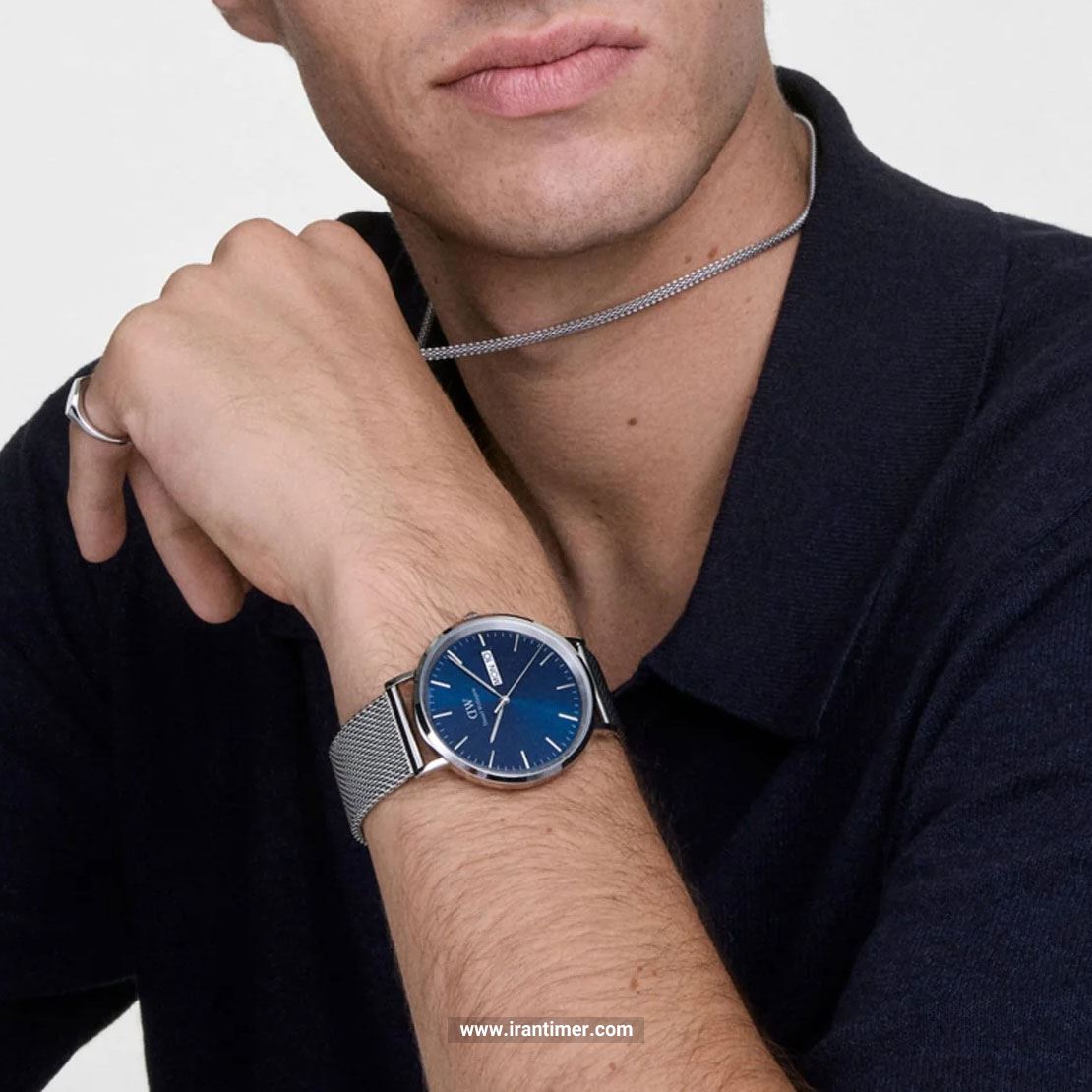 قیمت و خرید ساعت مچی مردانه دنیل ولینگتون(DANIEL WELLINGTON) مدل DW00100833 کلاسیک | اورجینال و اصلی