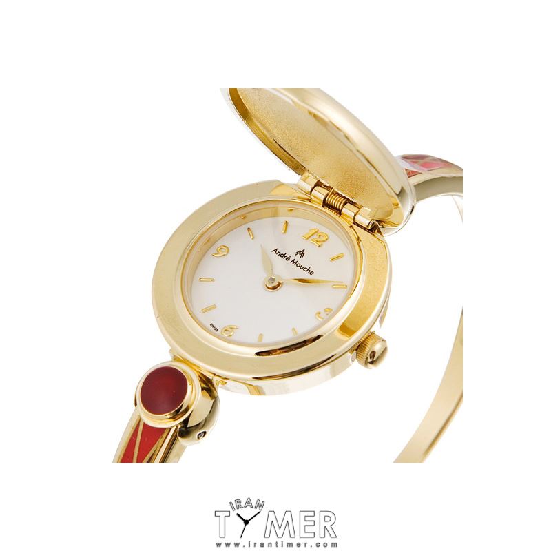 قیمت و خرید ساعت مچی زنانه آندره موشه(ANDREMOUCHE) مدل 880-16161 کلاسیک فشن | اورجینال و اصلی