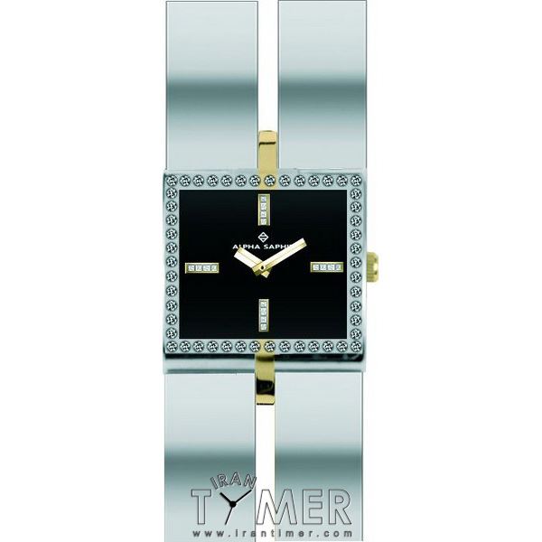 قیمت و خرید ساعت مچی زنانه آلفا صفیر(ALPHA SAPHIR) مدل 337E کلاسیک | اورجینال و اصلی